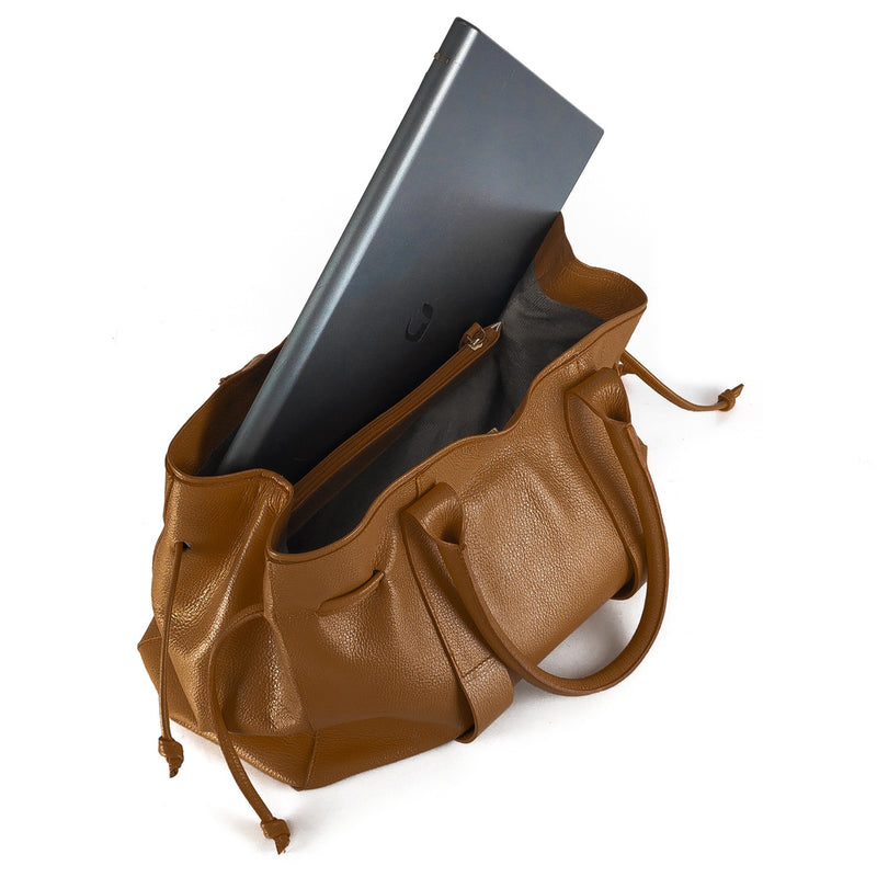Bolsas Shopper em couro Legitimo Antonella