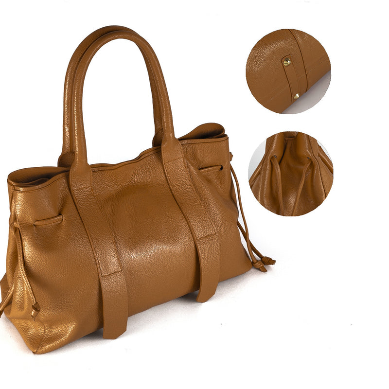Bolsas Shopper em couro Legitimo Antonella
