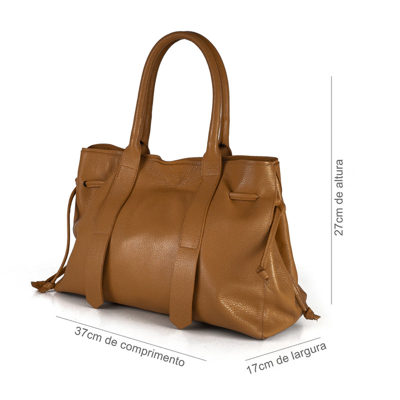 Bolsas Shopper em couro Legitimo Antonella