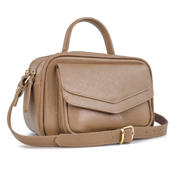 Bolsa de couro Legitimo RUTH