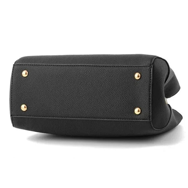 Bolsa Feminina Tote Bag Preta Lovisa