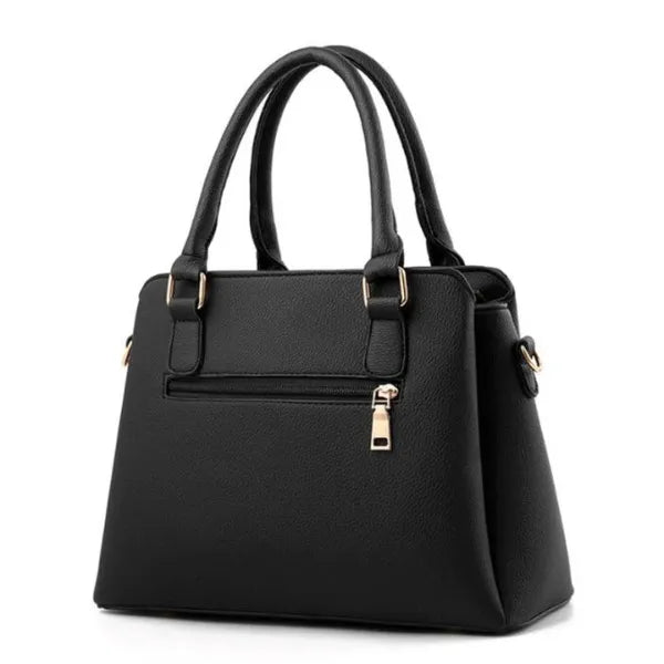 Bolsa Feminina Tote Bag Preta Lovisa