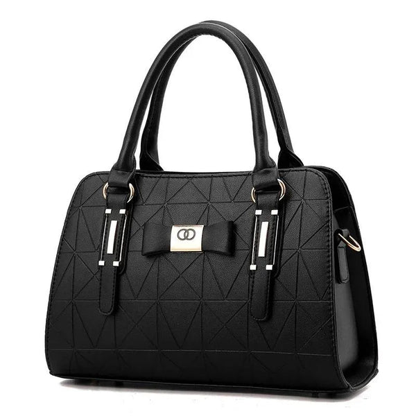 Bolsa de Ombro Feminina Charme Clássico