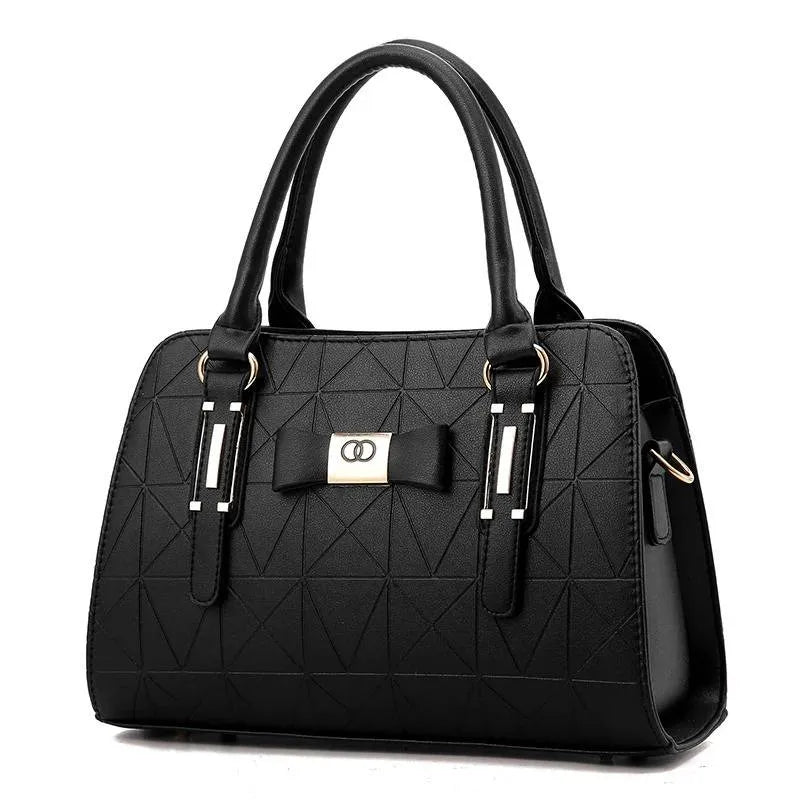 Bolsa de Ombro Feminina Charme Clássico