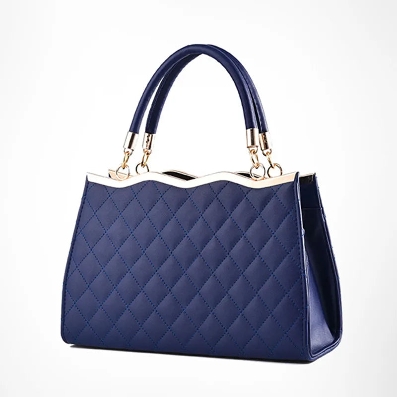 Bolsa de Ombro Feminina Laço Chic