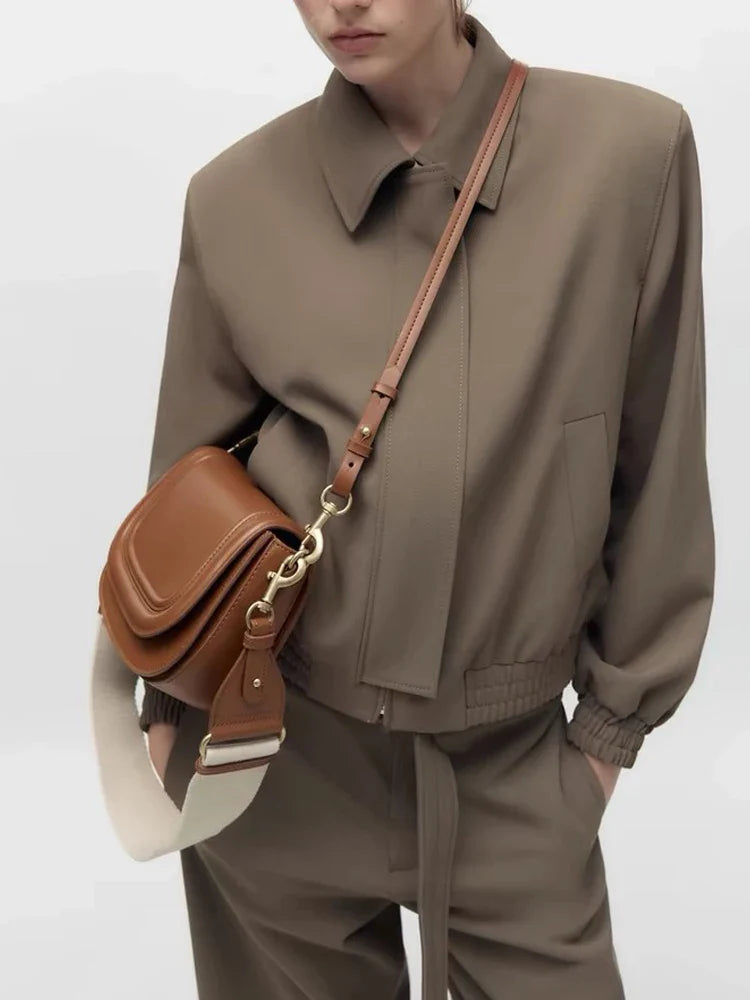 Bolsa de Ombro Feminina Florence